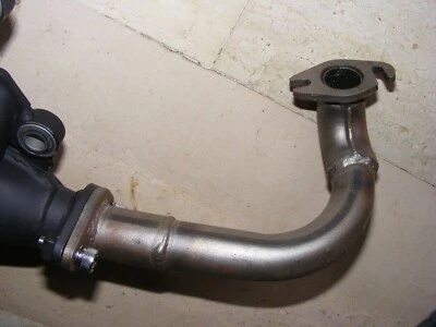 TGB PEGASUS SKY 50  2Takt Krümmer, Abgaskrümmer --Original-- - Bild 1 von 4