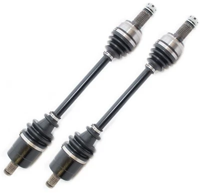 2 New Front Left Right ATV Axles Fit Polaris Sportsman 550 Sportsman 850 1000 - Image 1 of 4