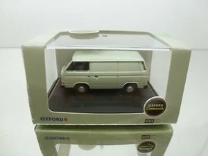 OXFORD 76T25001 VW VOLKSWAGEN T25 VAN - PASTEL WHITE 1:76 - GOOD IN BOX - 149 - Picture 1 of 5