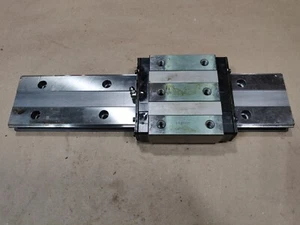 Bloque compacto THK HRW35CR1SSC1 (GK) con orificios golpeados, riel de 69 mm, 100... - Imagen 1 de 8