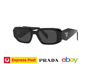 PRADA 17WS SUNGLASSES- FREE AUS POST EXPRESS SHIPPING - Picture 1 of 3