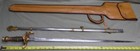 EA Armstrong IOOF Fraternal Sword/Scabbard and Case