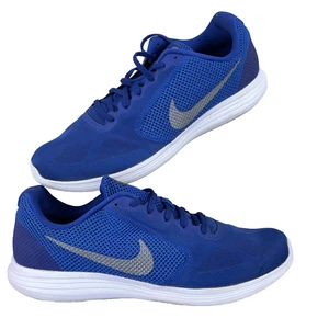 Nike Hombres Revolution 3 - 819300-400 Azul Real Zapatos para Correr Tenis Talla 15 - Imagen 1 de 11
