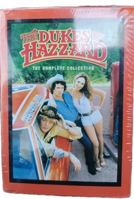 Набор DVD The Dukes Of Hazzard полная коллекция - Изображение 1 из 4