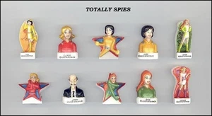DVO4 TOTALLY SPIES - Picture 1 of 1