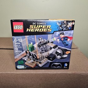 LEGO Super Heroes: Clash of the Heroes (76044)