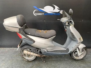 PIAGGIO NEW SKIPPER 125 PROJECT SCOOTER HPI CLEAR - Picture 1 of 17