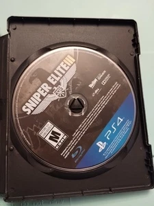 Sony PlayStation 4 Blu-Ray Disk Sniper Elite III: Ultimate Edition *GAME ONLY* - Picture 1 of 4