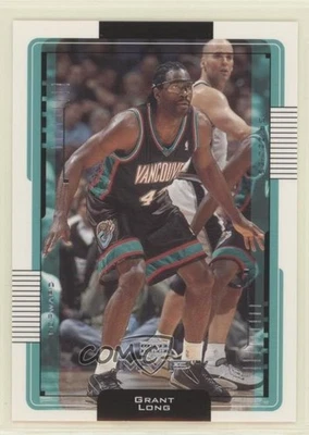 2001-02 Upper Deck MVP Grant Long #181 - Image 1 of 2