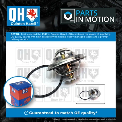 Termostato refrigerante compatible con SEAT ALHAMBRA 7V 2.8 00 a 10 QH 075121113D Calidad Nuevo Foto 1 de 4