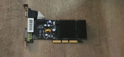 Xfx NVIDIA PV-T44A-WANG GeForce 6200 256MB DDR2 Video Card - Image 1 of 2
