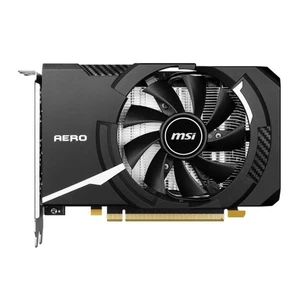 MSI Aero OC 8GB GeForce RTX 4060 Graphics Card- Excellent Condition - Picture 1 of 9