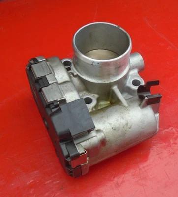 2016 16 FIAT 500 1,4 Л КОРПУС ДРОССЕЛЬНОЙ ЗАСЛОНКИ OEM 0 280 750 568 BOSCH - Изображение 1 из 4