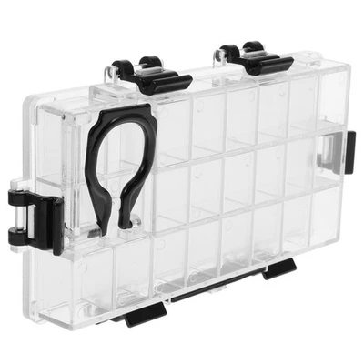  Airtight Container Scatola Acquerelli Palette Tavolozze Tavolozza Di Portatili - Image 1 of 4