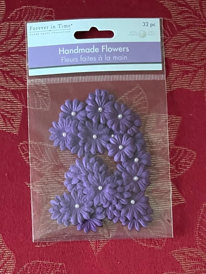 TÚ ELIGES - PEGATINAS Y ADORNOS DE FLORES 3D JOLEE'S Y MÁS - ALGUNOS MUY RAROS Foto 1 de 1