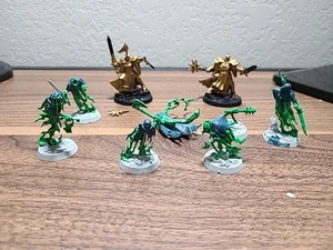 Warhammer Stormcast Eternals & Undead Horde Lot of 8 (Damage) - Picture 1 of 13