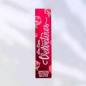 Lime Crime Velvetines SCANDAL Deep Plumb MATTE LIPSTICK Lip Stain FULL SIZE - Picture 1 of 5