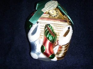 WATERFORD STRÜMPFE WURDEN AUFGEHÄNGT~~ SELTEN~~AUS DER GESCHICHTE IN DER NACHT VOR WEIHNACHTEN - Bild 1 von 2