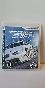 Need for Speed Shift (Sony PlayStation 3) Disc only no manual - Picture 1 of 3