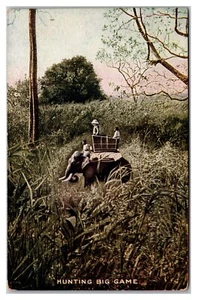 Elefant Theodore Roosevelt Jagd Großwild Uganda Afrika Rundreise - Bild 1 von 2