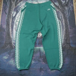 FILZ Havanna Baumwolle Strick Hose Größe XL EINZELHANDEL $ 135 Sweapants Markt Kind Super - Bild 1 von 4