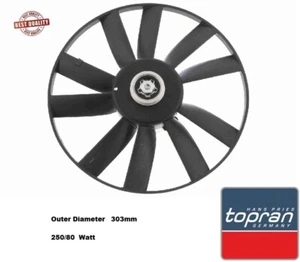 SEAT ,TOLEDO 1992-1999 , Radiator Fan NEW ,357959455F - Picture 1 of 1