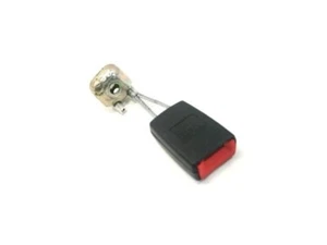 RH Rear Seatbelt Receiver Audi A4 S4 B5 A6 S6 RS6 C5 Allroad - 4B0 857 740 A - Picture 1 of 1
