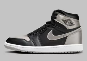 Nike Air Jordan 1 Retro High OG Satin Shadow FD4810-010 Wmns 11 = Mens Size 9.5 - Picture 1 of 8