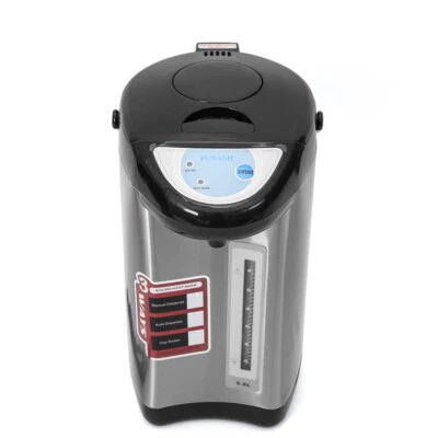 4 liter water dispenser hot water dispenser kettle tea kettle Thermopot 750 Watt - Image 1 of 4