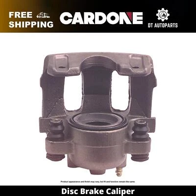For 1990 Jeep Wagoneer Disc Brake Caliper Front Right Cardone - Image 1 of 4