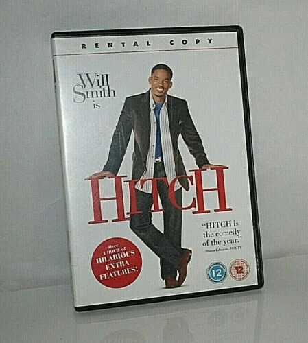 hitch DVD Will Smith (2005) - Image 1 of 1