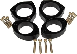 30mm 1.2" Leveling Lift Kit for Jeep COMPASS, PATRIOT front and rear spacers - Picture 1 of 7