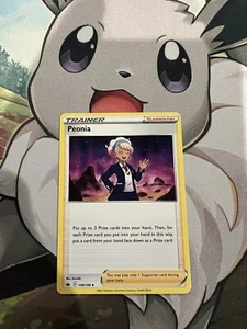 Peonia 149/198 Pokemon Regno Agghiacciante insolito nuovo/m confezione fresca - Foto 1 di 2