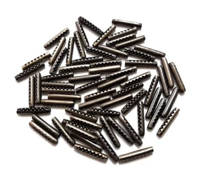 20x Klapp Schlüssel Bart Spannstift Splint Stift für AUDI VW SKODA SEAT HAA - Picture 1 of 1