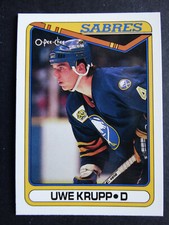 1990-91 O-Pee-Chee Hockey Cards Complete Your Set You U Pick From List 201-396