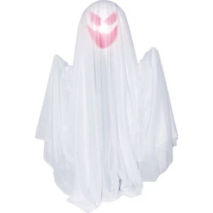 Sunstar Rising Ghost Animated Halloween Decoration - 27.6 in - White - Picture 1 of 1
