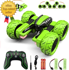 Remote Control Car for Kids 3 to12 Years Old Birthday Gift RC Car 4WD Racing - Picture 1 of 7