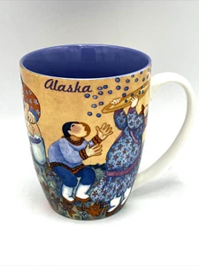 Ace Alaska Kaffeebecher Blaubeeren pflücken - Bild 1 von 7