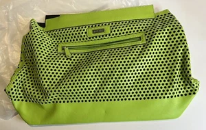 Miche Demi Shell - Teri - Lime Green & Black - Retired Design - Picture 1 of 7