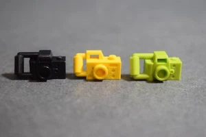 Lego 30089 Camera Mini Figure Accessories Select Colour Pack of 6 - Picture 1 of 3
