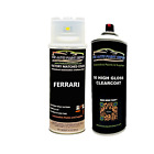 Ferrari Automotive Oem Touch Up Spray Paint, All Models-All Years