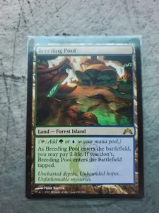 MTG 1x Breeding Pool - Gatecrash - NM Card - GTC - Picture 1 of 1