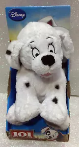DISNEY PELUCHE CARICA 101 PEPPER DALMATA CANE DOG DALMATIAN IN BLISTER - Foto 1 di 1