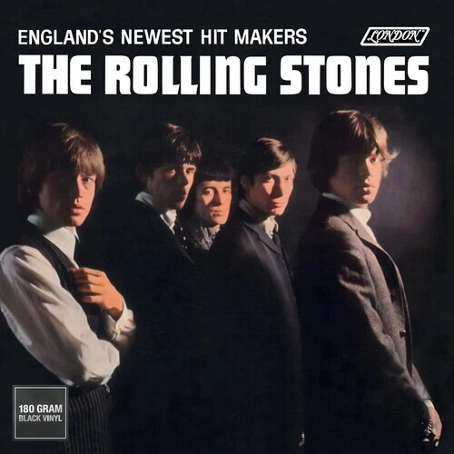 England's Newest Hit Makers by Rolling Stones (Record, 2023)