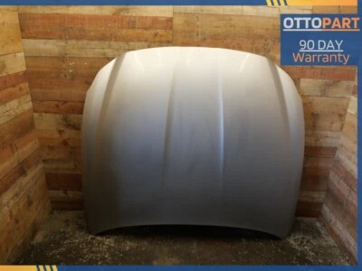 2014-2020 MASERATI GHIBLI передний капот крышка панели 670035118 серебро - Изображение 1 из 4