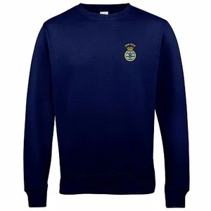 OFFICIAL HMS Zulu Sweatshirt - Picture 1 of 9