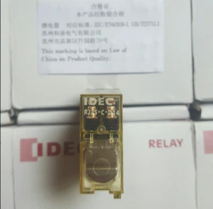 1PCS NEW relay RJ2S-C-D24 For IDEC free shipping - Picture 1 of 2