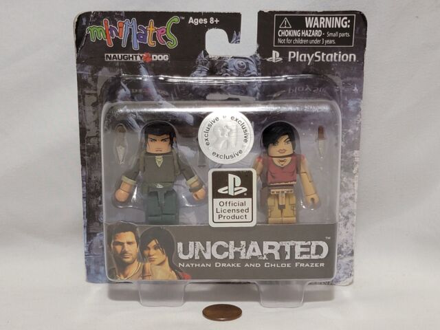 Jogo Uncharted The Nathan Drake Collection PS4 Mídia Física - JP Toys -  Brinquedos e Actions Figures para todas as idades