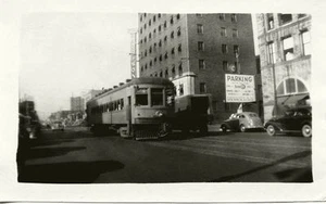 6K438 RP 1940er INDIANA RAILROAD CAR #? - Bild 1 von 1