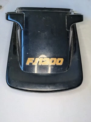 Yamaha FJ1200 1989 sección trasera azul medianoche Foto 1 de 4